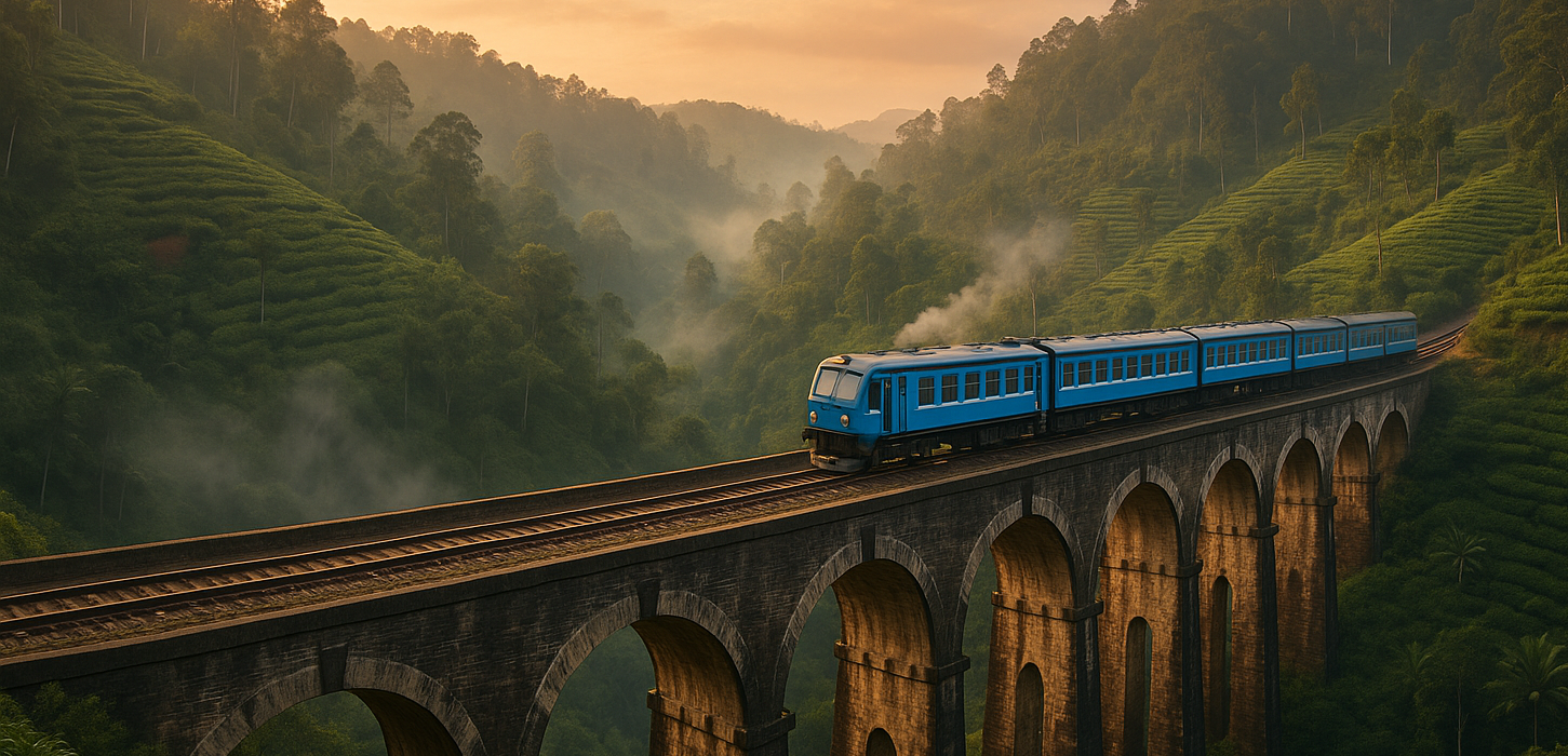 Essence of Sri Lanka 7